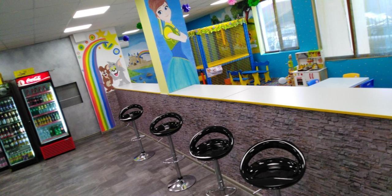 Семеен Хотел Дани Assenowgrad Exterior foto